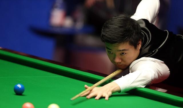 赛事中的潜 赛事中的潜